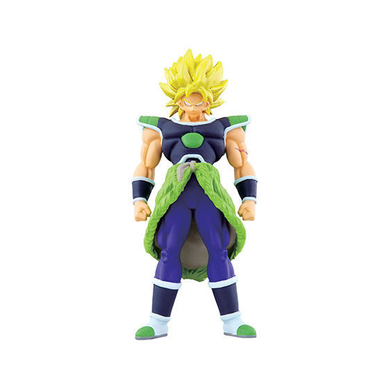 Broly SSJ (BR), Super Dragon Ball Heroes, Bandai, Trading