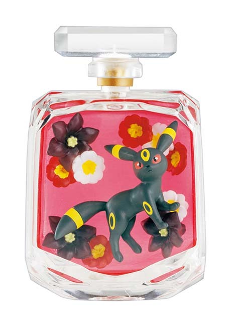 Blacky, Pocket Monsters, Re-Ment, Trading