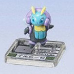 Illumise, Pocket Monsters Advanced Generation, Bandai, Trading