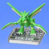 Strike, Pocket Monsters Advanced Generation, Bandai, Trading