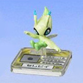 Celebi, Pocket Monsters Advanced Generation, Bandai, Trading