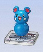 Ruriri, Pocket Monsters Advanced Generation, Bandai, Trading
