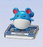 Maril, Pocket Monsters Advanced Generation, Bandai, Trading