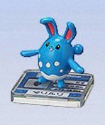 Marilli, Pocket Monsters Advanced Generation, Bandai, Trading