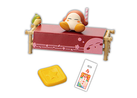 Kirby, Pitch, Waddle Dee, Hoshi No Kirby, Re-Ment, Trading