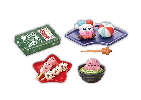 Kirby, Marx, Hoshi No Kirby, Re-Ment, Trading