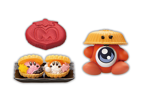 Kirby, Waddle Dee, Waddle Doo, Hoshi No Kirby, Re-Ment, Trading