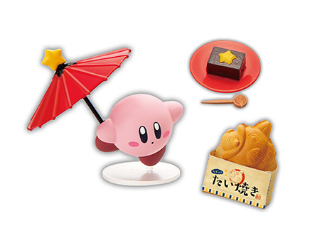 Kine, Kirby, Hoshi No Kirby, Re-Ment, Trading