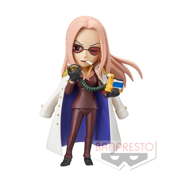 Hina, One Piece, Bandai Spirits, Trading