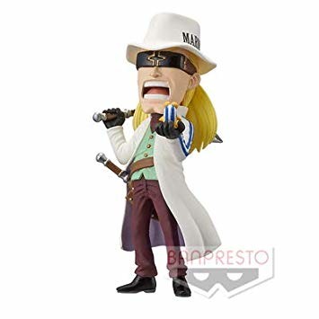Helmeppo, One Piece, Bandai Spirits, Trading