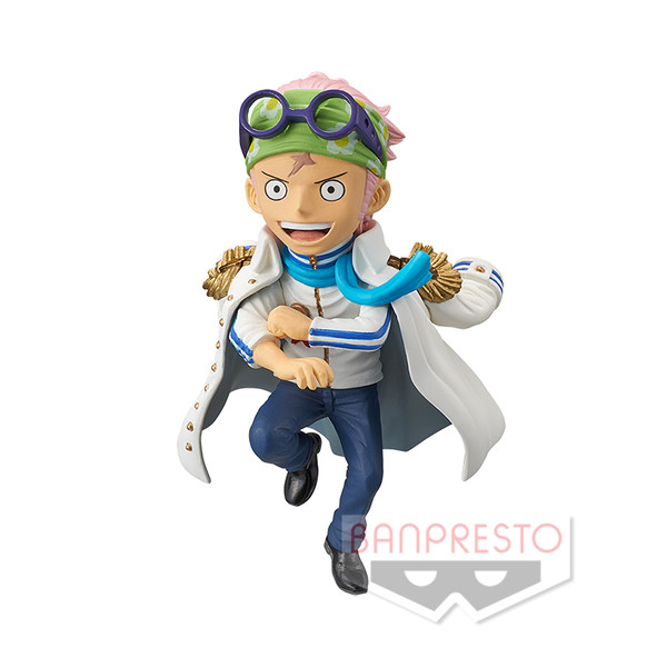 Koby, One Piece, Bandai Spirits, Trading