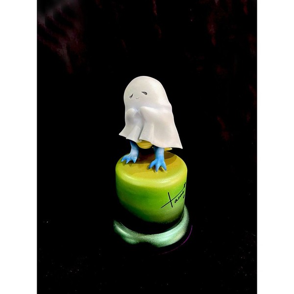 Ghost March I (Dragon), Original, Vanilla Gallery, Pre-Painted