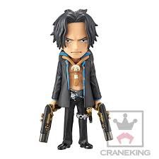 Portgas D. Ace, One Piece, Banpresto, Trading