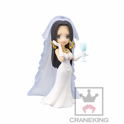 Boa Hancock, One Piece, Banpresto, Trading
