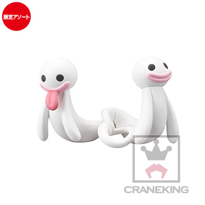 Negative Hollow, One Piece, Banpresto, Trading