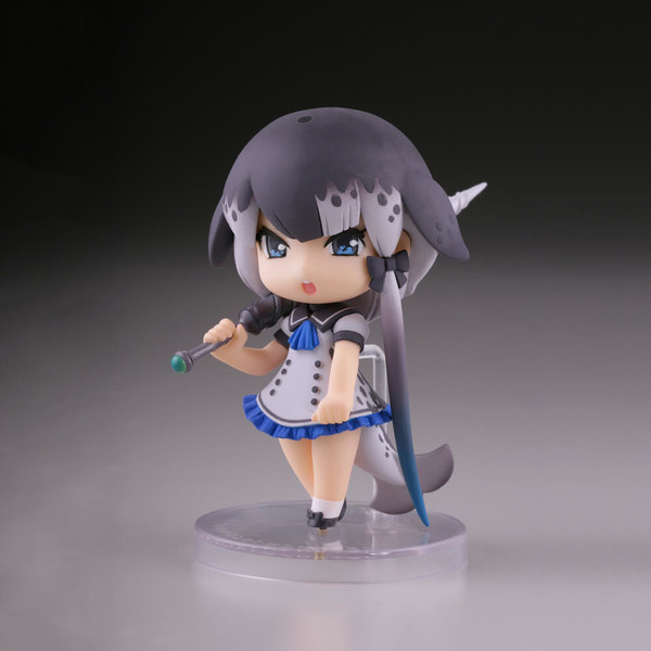 Ikkaku, Kemono Friends, Kaiyodo, Trading
