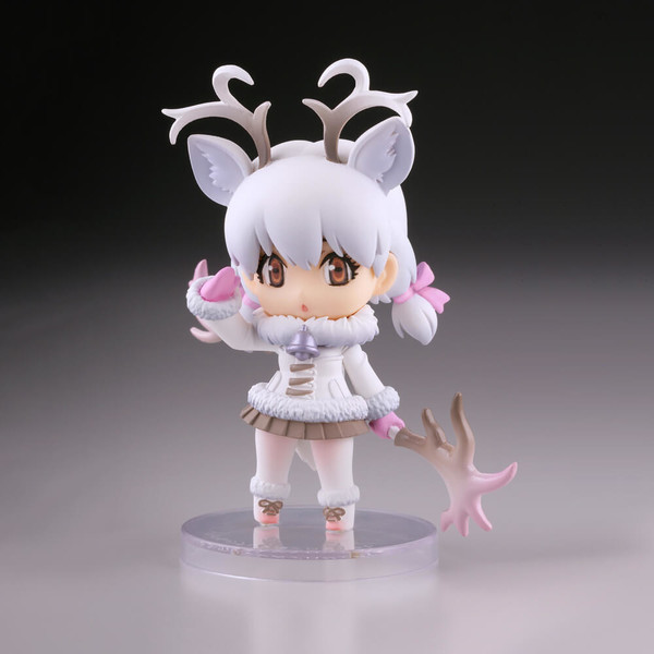 White Caribou, Kemono Friends, Kaiyodo, Trading