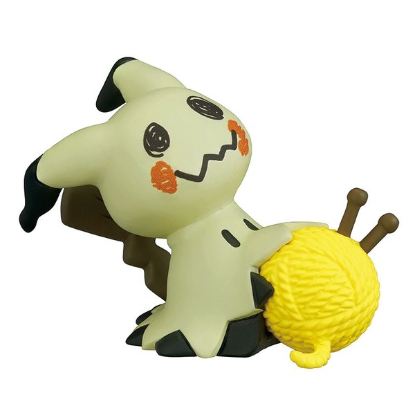 Mimikkyu, Pocket Monsters Sun & Moon, Takara Tomy A.R.T.S, Trading