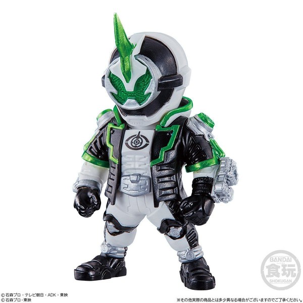 Kamen Rider Necrom, Kamen Rider Ghost, Bandai, Trading