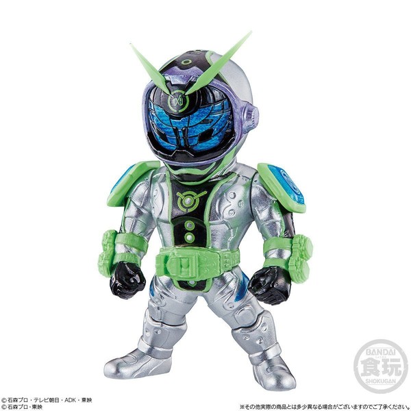 Kamen Rider Woz, Kamen Rider Zi-O, Bandai, Trading