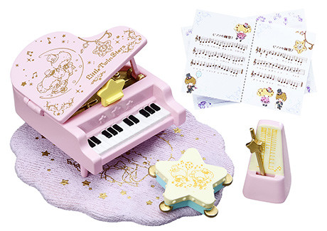 Kiki, Lala, Little Twin Stars, Re-Ment, Trading