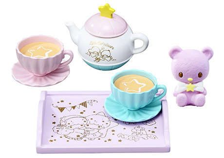 Kiki, Lala, Little Twin Stars, Re-Ment, Trading
