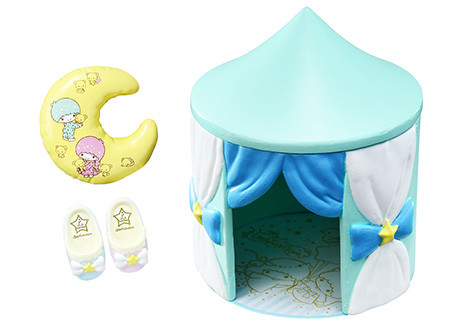 Kiki, Lala, Little Twin Stars, Re-Ment, Trading