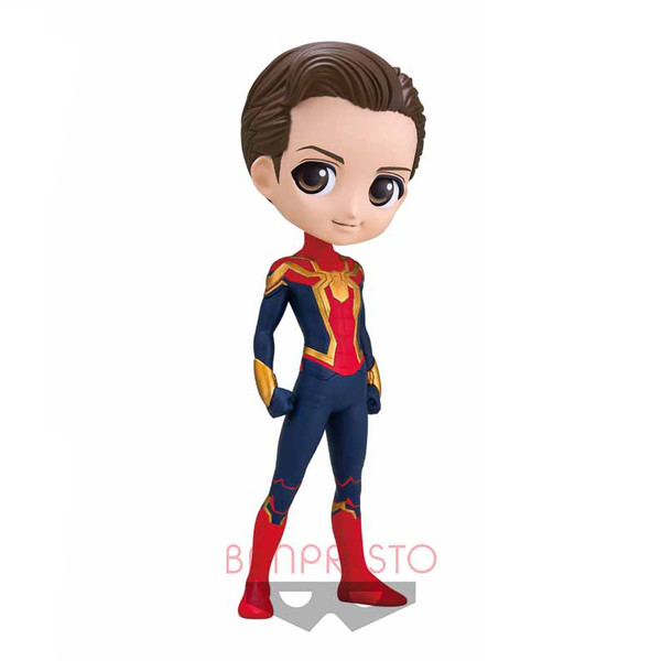 Peter Parker, Spider-Man, Spider-Man: No Way Home, Bandai Spirits, Pre-Painted