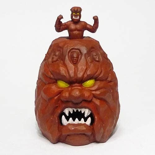 Juumenki Golgos, Kamen Rider Amazon, Bandai, Trading