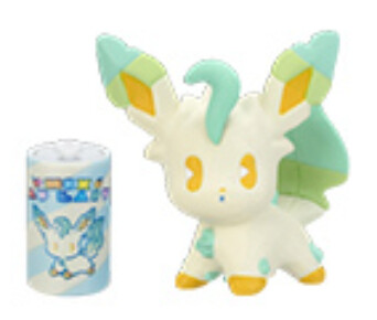 Leafia, Pocket Monsters, Pokémon Center, Trading