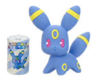 Blacky, Pocket Monsters, Pokémon Center, Trading
