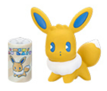 Eievui, Pocket Monsters, Pokémon Center, Trading