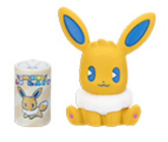 Eievui, Pocket Monsters, Pokémon Center, Trading