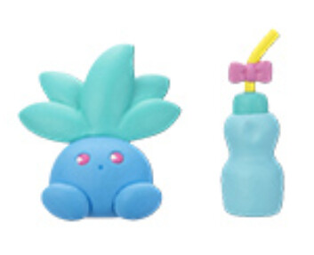 Nazonokusa, Pocket Monsters, Pokémon Center, Trading
