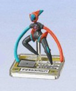 Deoxys (Speed Form), Pocket Monsters Advanced Generation, Bandai, Trading