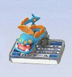 Huntail, Pocket Monsters Advanced Generation, Bandai, Trading