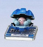 Pearlulu, Pocket Monsters Advanced Generation, Bandai, Trading