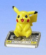 Pikachu, Pocket Monsters Advanced Generation, Bandai, Trading