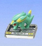 Rakurai, Pocket Monsters Advanced Generation, Bandai, Trading