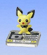 Pichu, Pocket Monsters Advanced Generation, Bandai, Trading