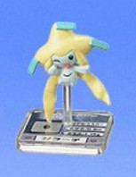 Jirachi, Pocket Monsters Advanced Generation, Bandai, Trading