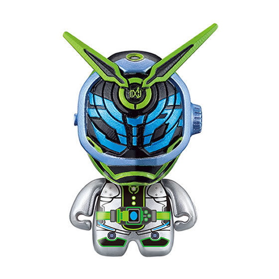 Kamen Rider Woz, Kamen Rider Zi-O, Bandai, Trading