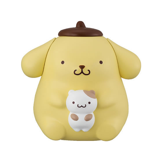 Muffin, Pompompurin, Bandai, Trading