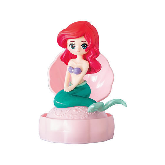 Ariel, The Little Mermaid, Bandai, Trading