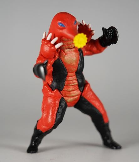 Mogura Jyuujin, Kamen Rider Amazon, Bandai, Trading