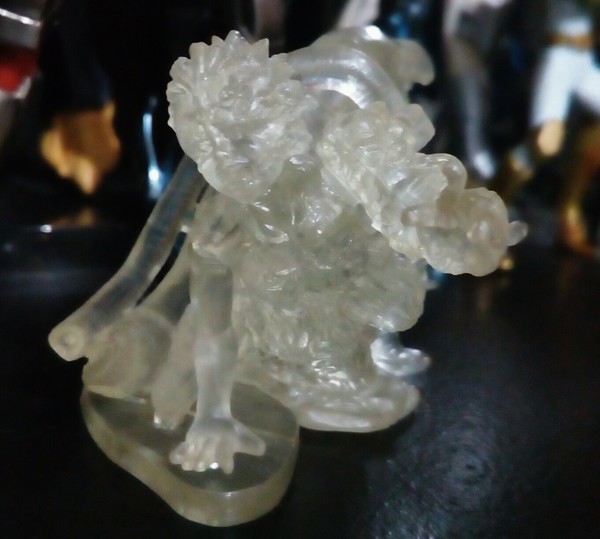 Shima Tetsuo (Clear), Akira, K&M, Trading