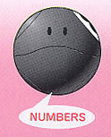 Haro (Numbers - Billiards Ball 8), Bandai, Trading
