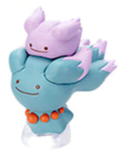 Metamon, Muma, Pocket Monsters, Pokémon Center, Trading