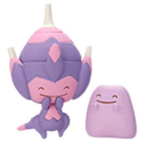 Bevenom, Metamon, Pocket Monsters, Pokémon Center, Trading