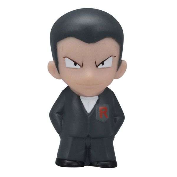 Sakaki, Pocket Monsters, Pokémon Center, Trading